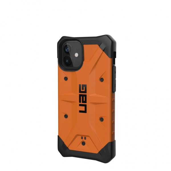 Urban Armor Gear (UAG) iPhone 12 Mini Kuori Pathfinder Orange