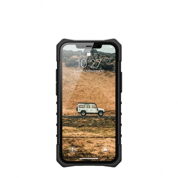 Urban Armor Gear (UAG) iPhone 12 Mini Kuori Pathfinder Silver