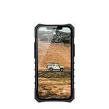 Urban Armor Gear (UAG) iPhone 12 Mini Kuori Pathfinder Silver