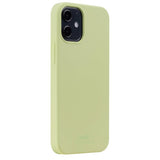 holdit iPhone 12 Mini Silikonikuori Kiwi