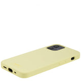 holdit iPhone 12 Mini Silikonikuori Lemonade