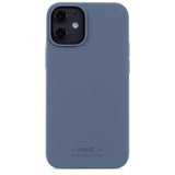 holdit iPhone 12 Mini Silikonikuori Pacific Blue