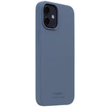 holdit iPhone 12 Mini Silikonikuori Pacific Blue