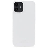 holdit iPhone 12 Mini Silikonikuori Valkoinen