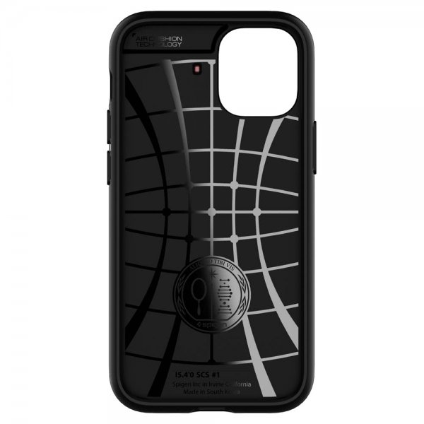 Spigen iPhone 12 Mini Kuori Slim Armor CS Ruusukulta