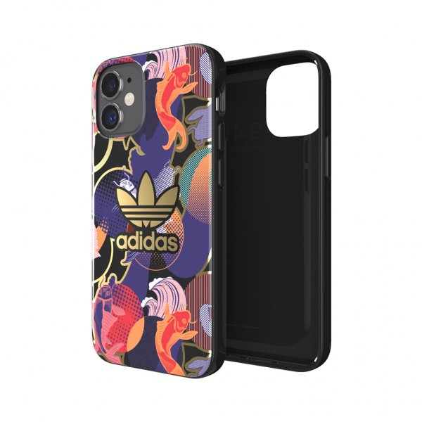 Adidas iPhone 12 Mini Kuori Snap Case AOP CNY SS21