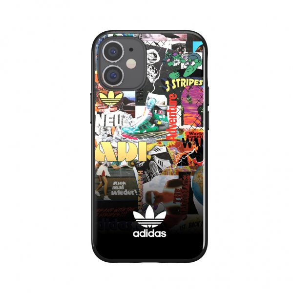 Adidas iPhone 12 Mini Kuori Snap Case Graphic AOP