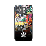Adidas iPhone 12 Mini Kuori Snap Case Graphic AOP