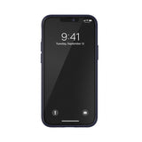 Adidas iPhone 12 Mini Kuori Snap Case Graphic AOP Collegiate Navy/Active Purple