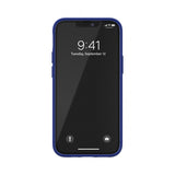 Adidas iPhone 12 Mini Kuori SP Iconic Sports Case Power Blue