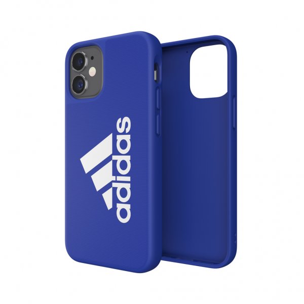 Adidas iPhone 12 Mini Kuori SP Iconic Sports Case Power Blue