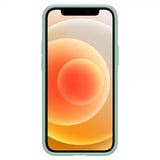 Spigen iPhone 12 Mini Thin Fit -kuori, Apple Mint