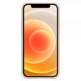 Spigen iPhone 12 Mini Thin Fit -kuori, Pink Sand