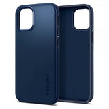 Spigen iPhone 12 Mini Kuori Thin Fit Navy Blue
