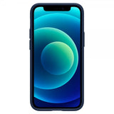 Spigen iPhone 12 Mini Kuori Thin Fit Navy Blue