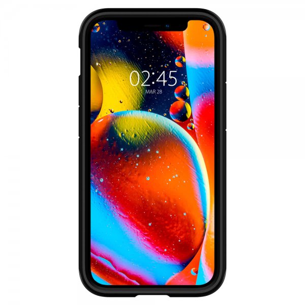 Spigen iPhone 12 Mini Kuori Tough Armor Gunmetal