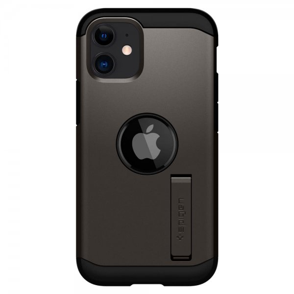 Spigen iPhone 12 Mini Kuori Tough Armor Gunmetal