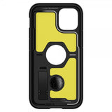 Spigen iPhone 12 Mini Suojakuori Tough Armor Musta