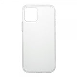 iPhone 12 Mini Kuori TPU Läpinäkyvä