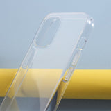 iPhone 12 Mini Kuori TPU Läpinäkyvä