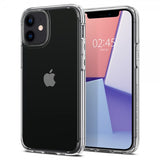 Spigen iPhone 12 Mini Kuori Ultra Hybrid Crystal Clear