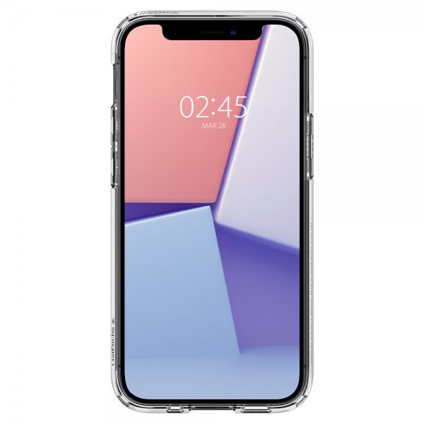 Spigen iPhone 12 Mini Kuori Ultra Hybrid Crystal Clear