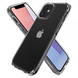 Spigen iPhone 12 Mini Kuori Ultra Hybrid Crystal Clear