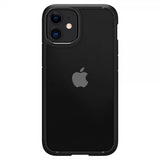 Spigen iPhone 12 Mini Kuori Ultra Hybrid Matta Musta
