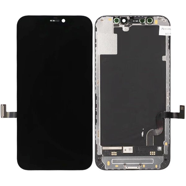 iPhone 12 Mini näyttö OLED-paneelilla (kunnostettu)