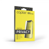 Copter iPhone 12 Mini Näytönsuoja Exoglass Flat Privacy