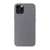 iPhone 12 Pro Takaosa ja Täydellinen Kehys - Violetti