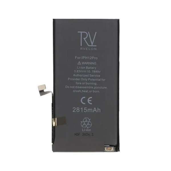 iPhone 12 Pro akku 2815 mAh