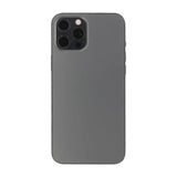 iPhone 12 Pro Max Takakansi täydellä rungolla OEM - Grafiitti