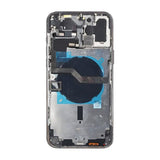 iPhone 12 Pro Max Takakansi täydellä rungolla OEM - Grafiitti