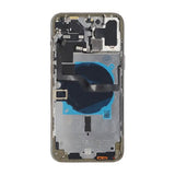 iPhone 12 Pro Max Takalasi Kehyksellä OEM - Kulta