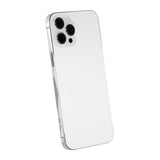 iPhone 12 Pro Max Takalasi täydellä kehyksellä OEM - Valkoinen