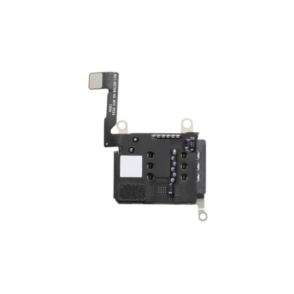 iPhone 12 Pro Max Dual SIM -kortinlukija flexkaapelilla