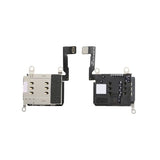 iPhone 12 Pro Max Dual SIM -kortinlukija flexkaapelilla