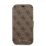 Guess iPhone 12 Pro Max Suojakuori 4G Ruskea