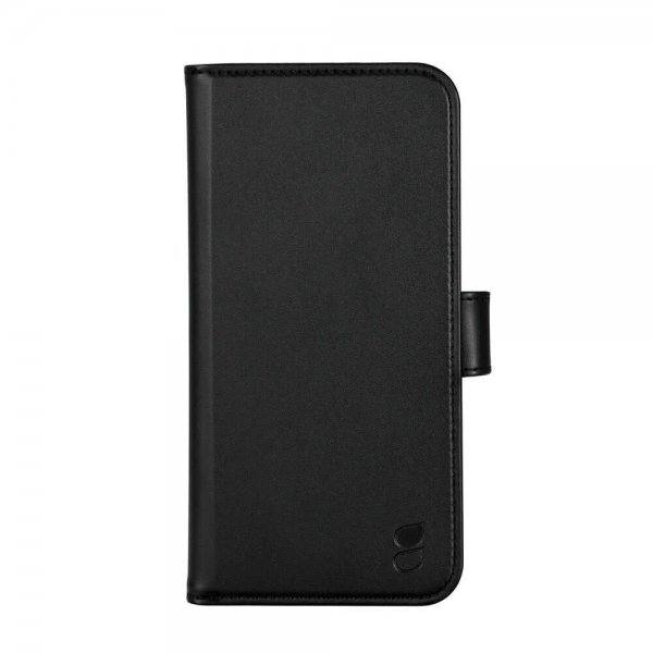 Gear iPhone 12 Pro Max Kuori 7 Korttipaikkaa Irrotettava Kuori Musta