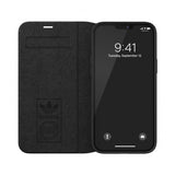 Adidas iPhone 12 Pro Max suojakotelo Booklet Case, valkoinen
