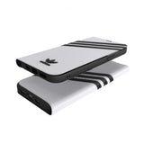 Adidas iPhone 12 Pro Max suojakotelo Booklet Case, valkoinen