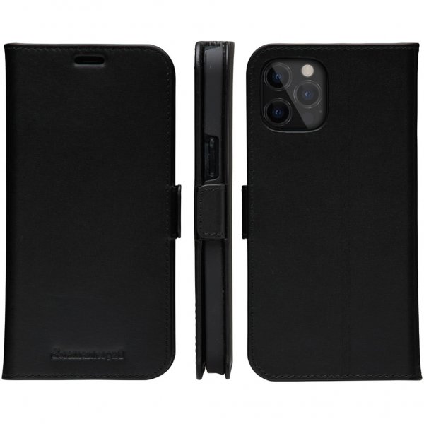 dbramante1928 iPhone 12 Pro Max suojakotelo Copenhagen Slim Musta