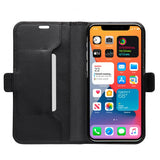 dbramante1928 iPhone 12 Pro Max suojakotelo Copenhagen Slim Musta