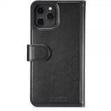 holdit iPhone 12 Pro Max Kotelo Irrotettava Kuori Musta