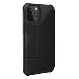 Urban Armor Gear (UAG) iPhone 12 Pro Max Kotelo Metropolis Kevlar Musta