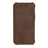 Urban Armor Gear (UAG) iPhone 12 Pro Max -suojakuori Metropolis Leather, ruskea