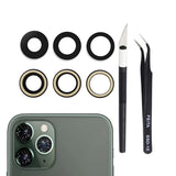 iPhone 12 Pro Max kameran lasi (3 kpl)
