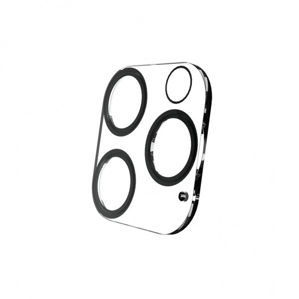 Copter iPhone 12 Pro Max Kameran suojalasi Exoglass Lens Protector