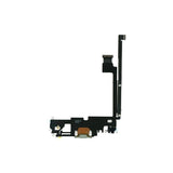 iPhone 12 Pro Max - Latausliittimen joustokaapeli - Harmaa